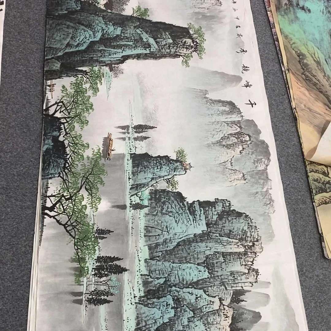 【闪购商品】国画画