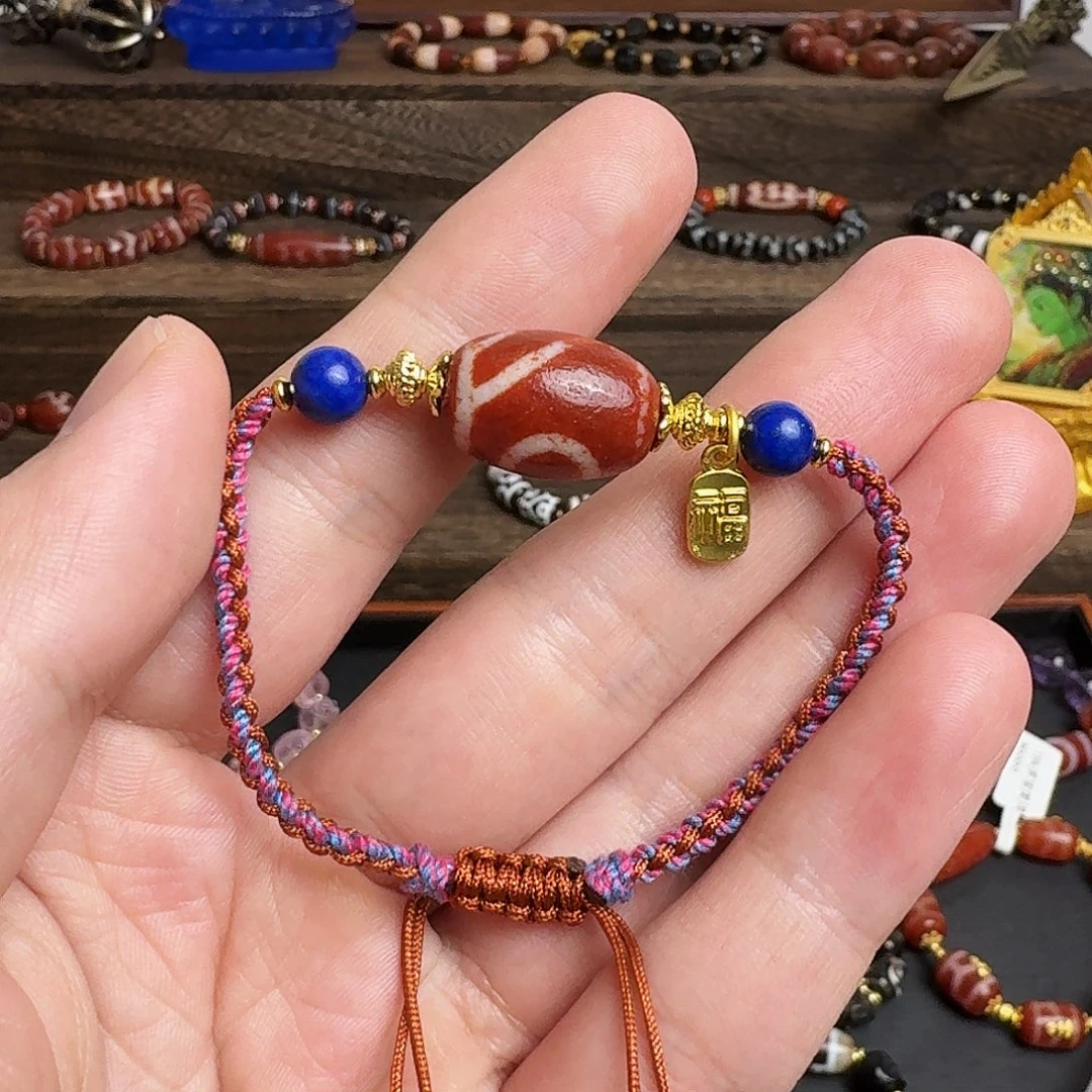 玛瑙/玉髓合金手链福利