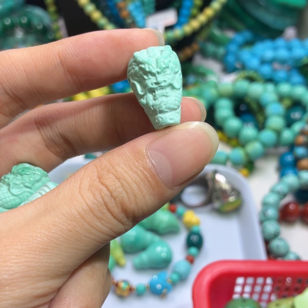 南红玛瑙合金手串