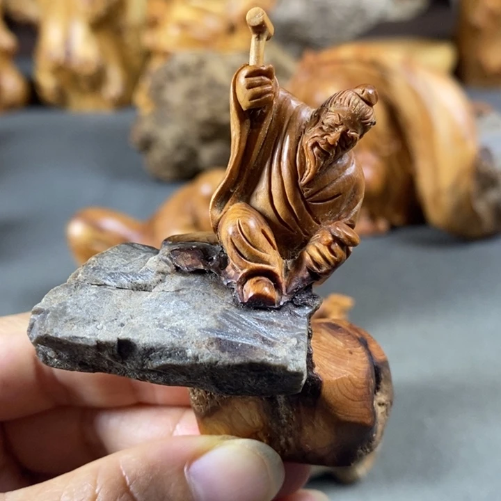 柏木崖柏手工艺品