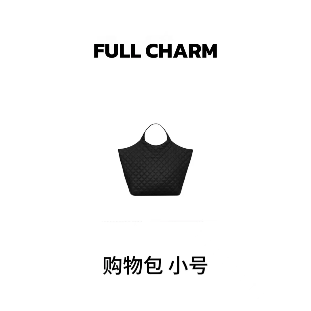 【 E796】FULLCHARM-购物包小号-百搭手提单肩斜挎包大容量通勤女包