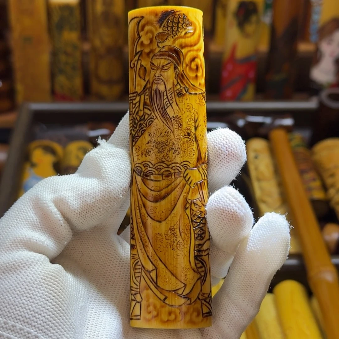 人***戏竹类精品实心玉竹系列