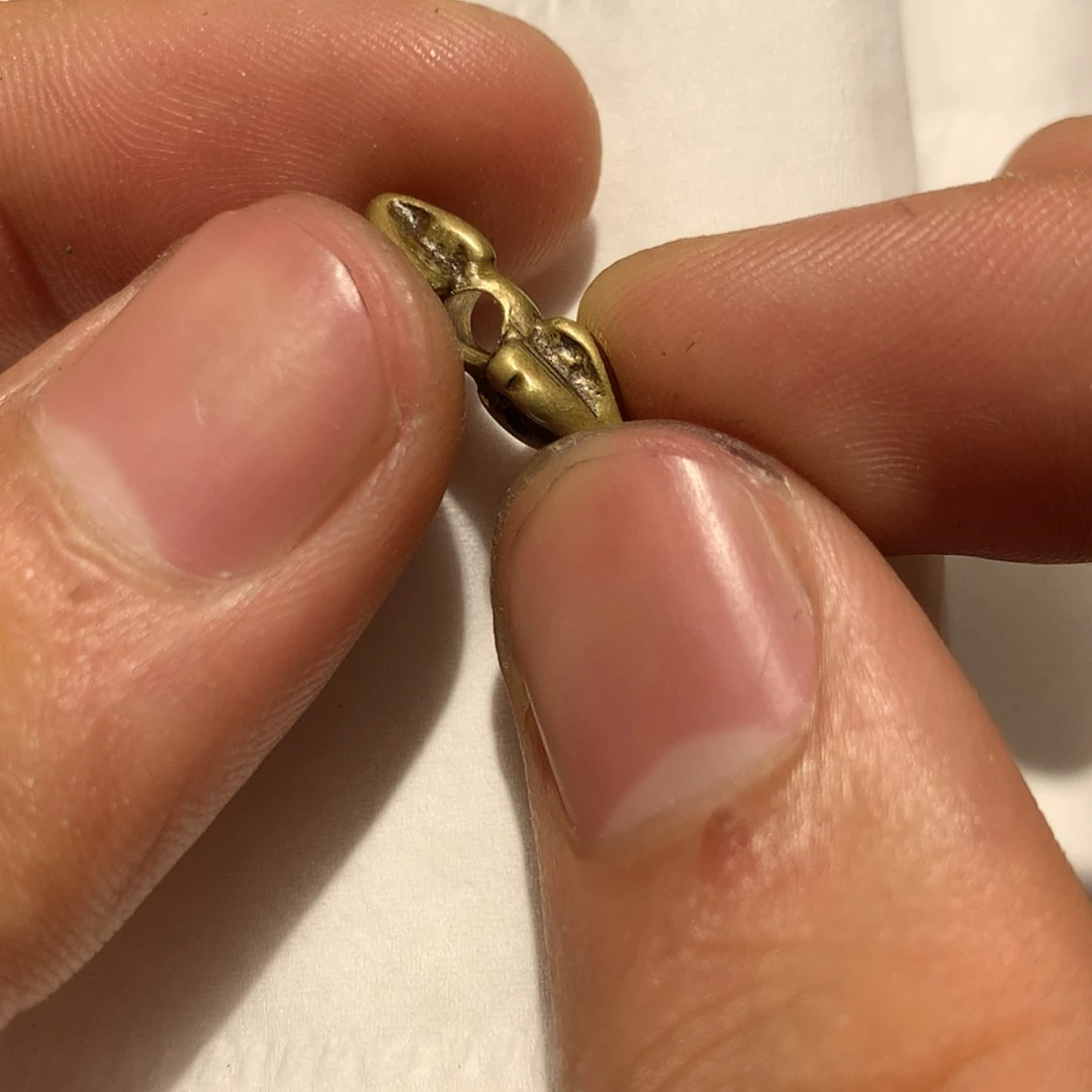【闪购商品】颈饰玻璃你的时候你