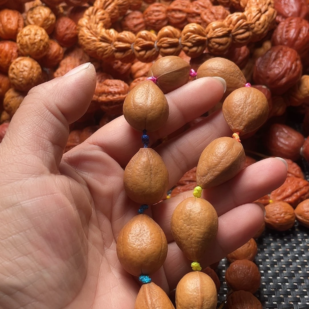 鱼***哈手串文玩核桃姬宝