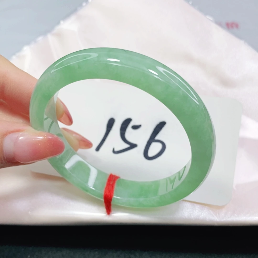 翡翠手镯未镶嵌5253535353