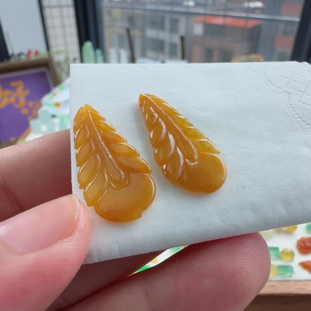 未镶嵌定制翡翠定制翡翠毛货不退不换