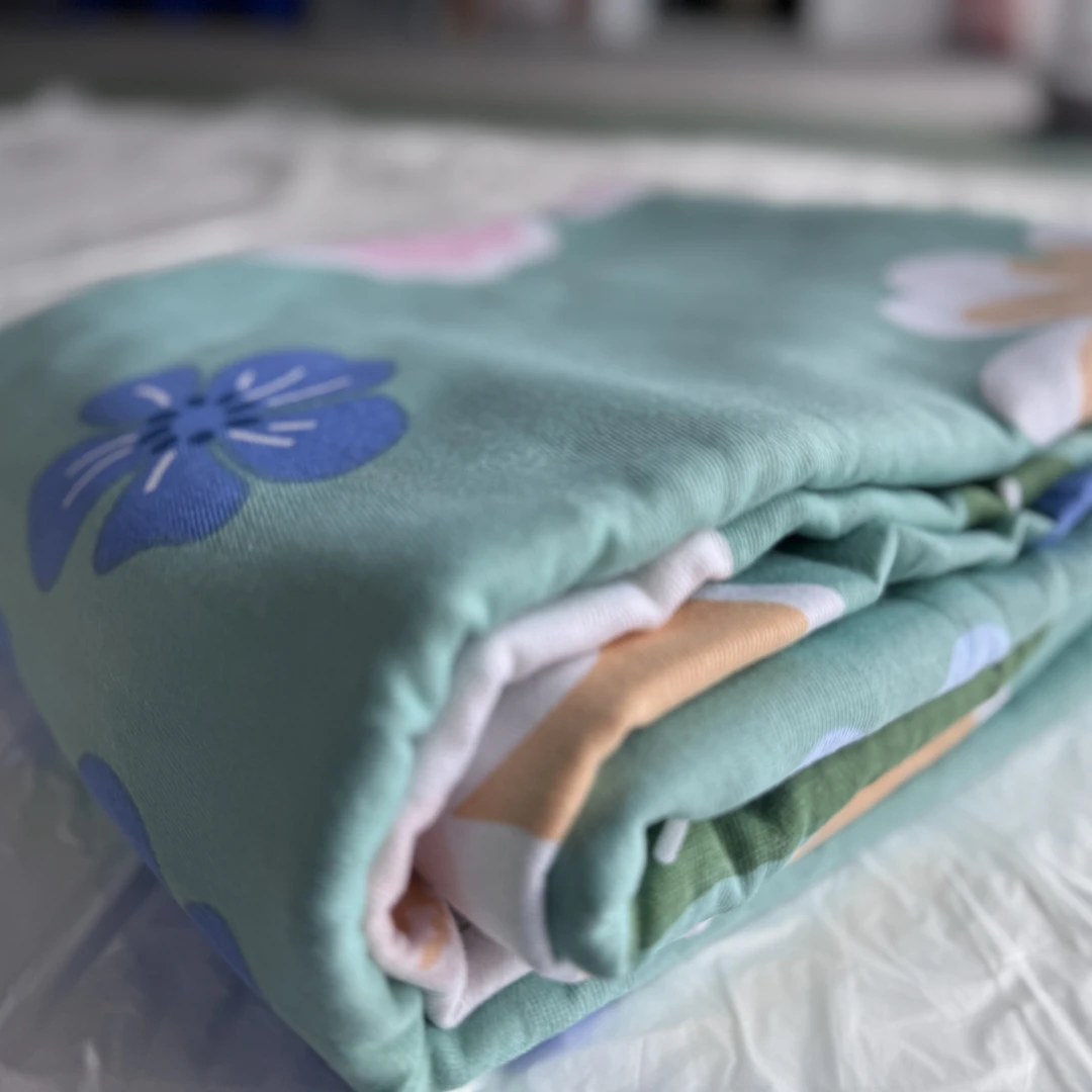 冬季保暖棉床单加厚