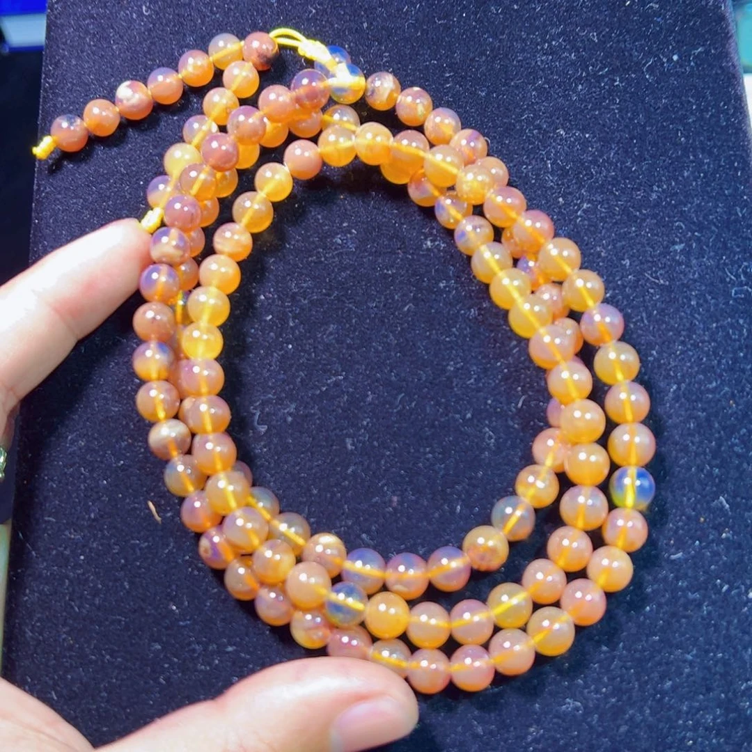 琥珀裸石未镶嵌琥珀