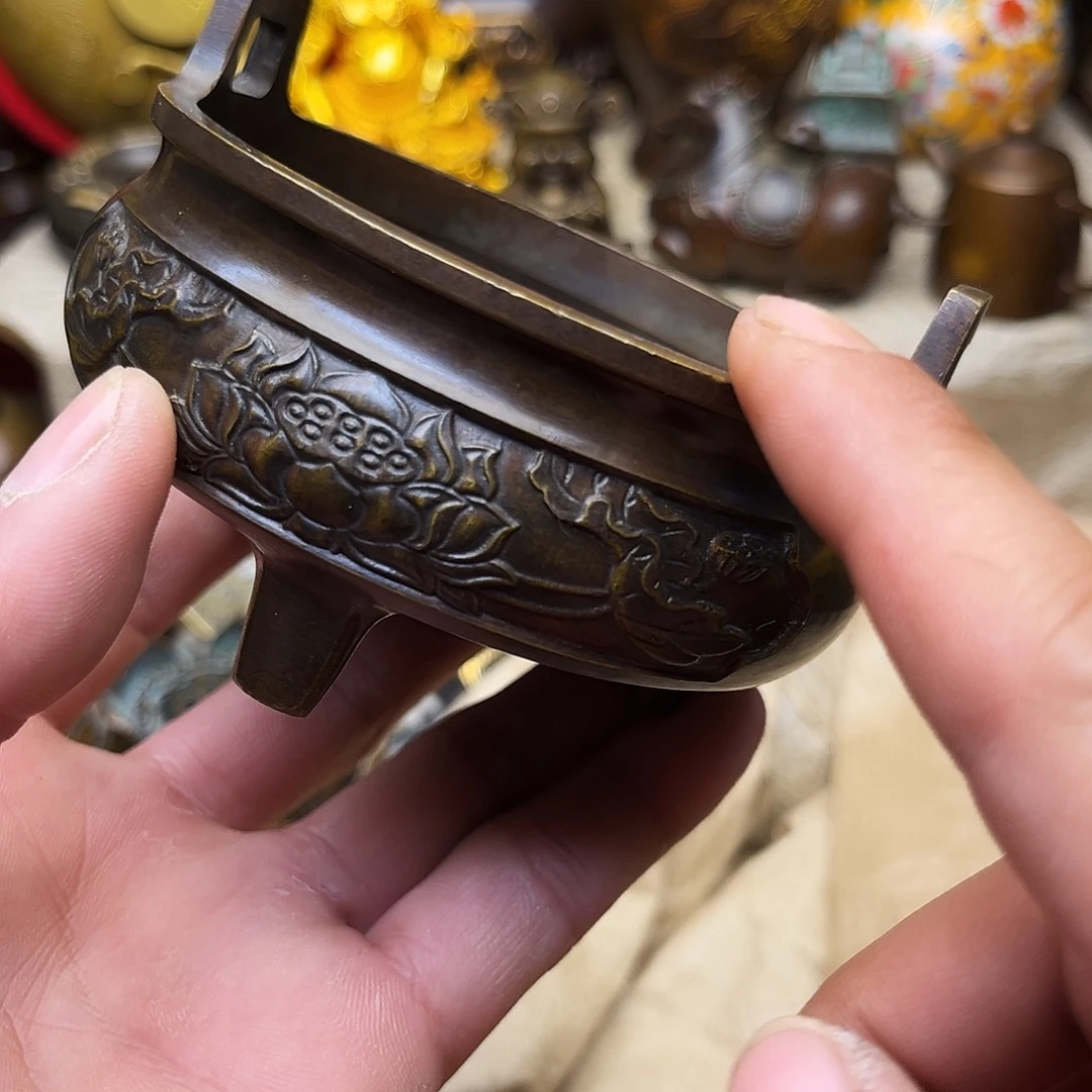 铜器精选 点击下单