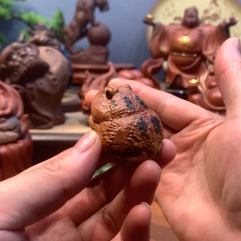 茶壶紫砂紫砂壶手工艺