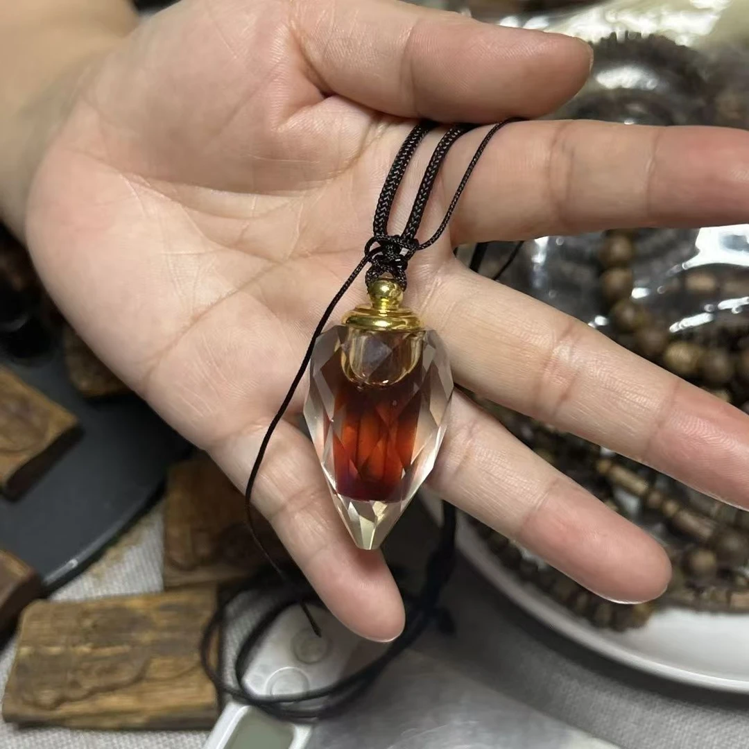 沉香精油香薰精油持久高档无稀释添加按摩