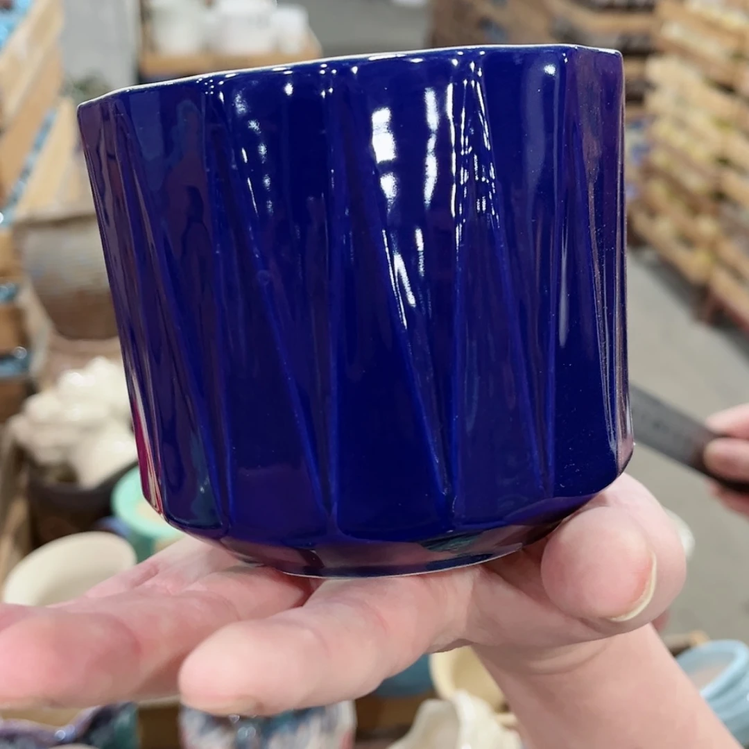 【闪购商品】陶瓷福利品凑满10元发货陶瓷花盆