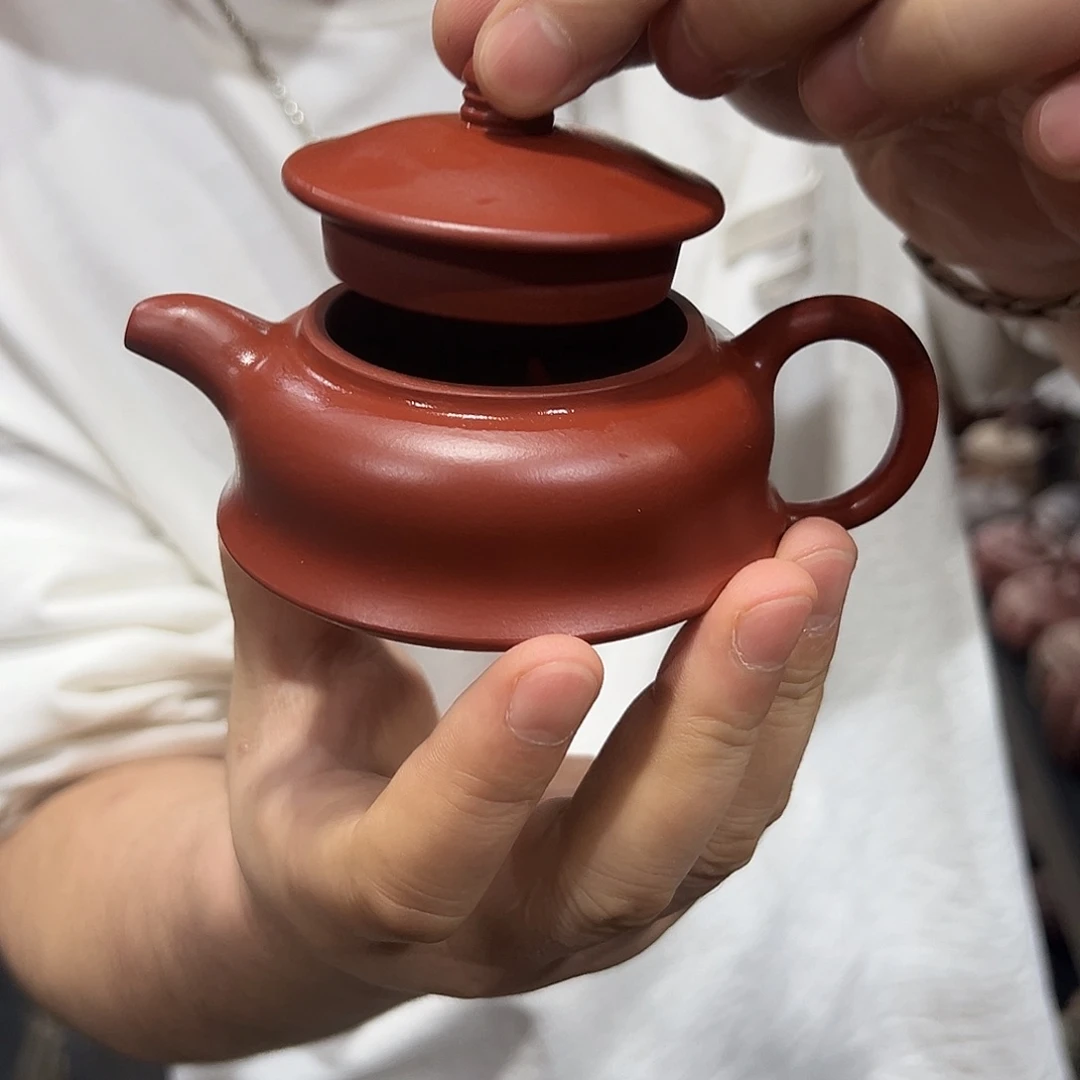 紫砂茶壶紫砂壶紫砂茶宠茶叶罐