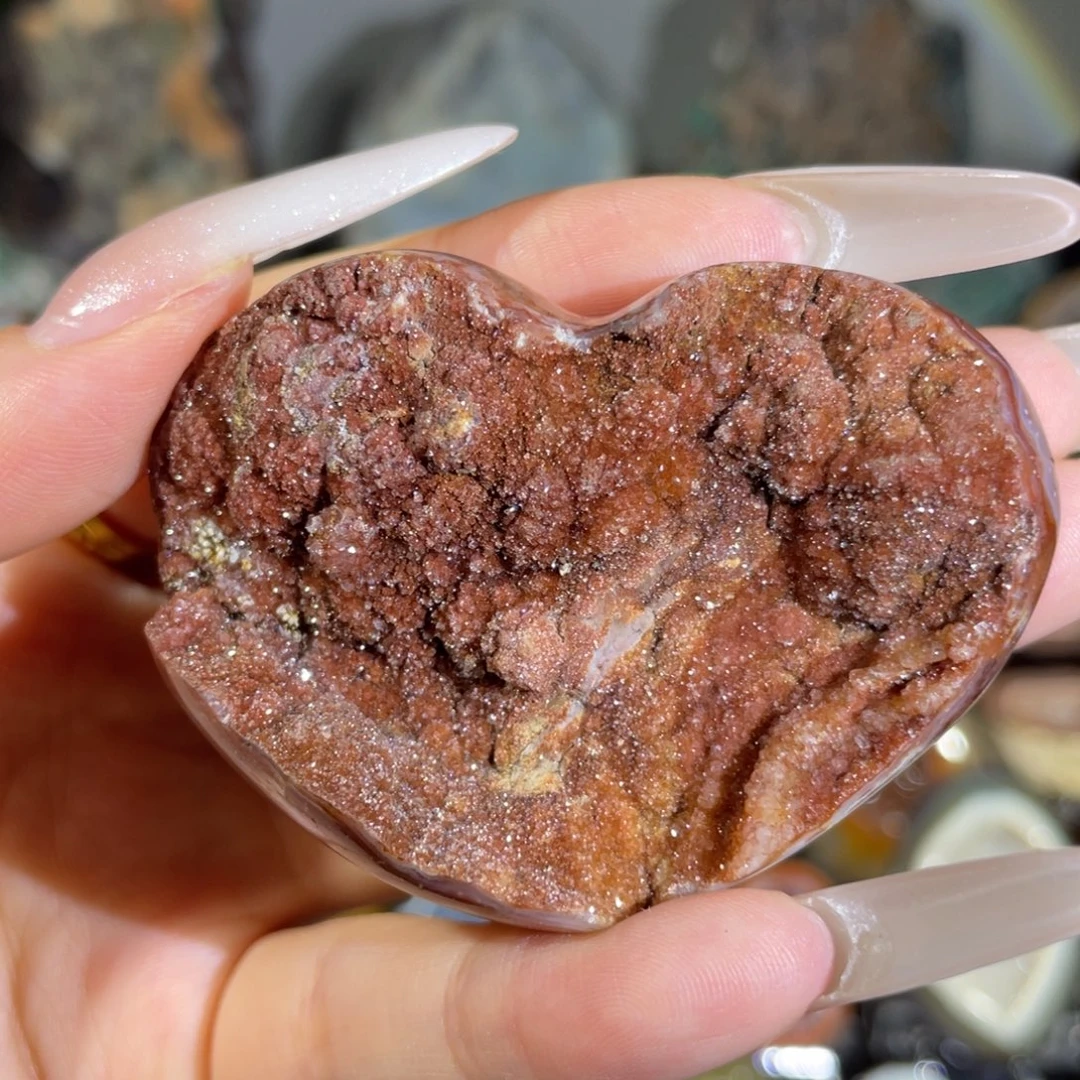 未镶嵌大型摆件（非配饰）水晶