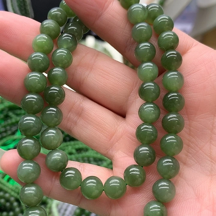 未镶嵌手链和田玉8