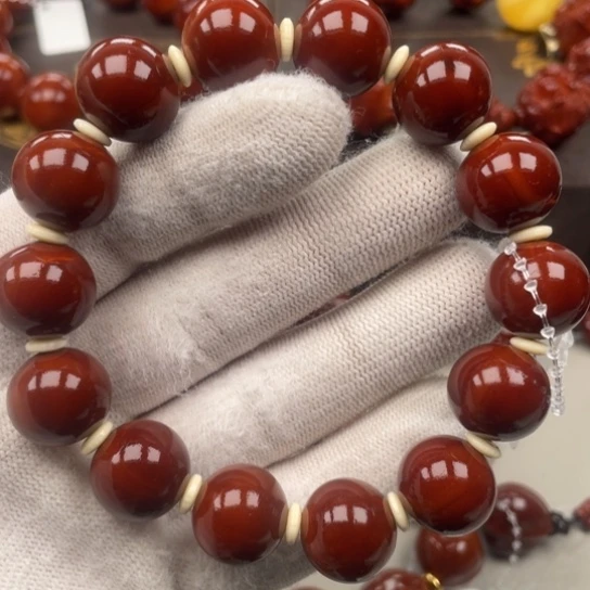 橄榄核吊坠橄榄核