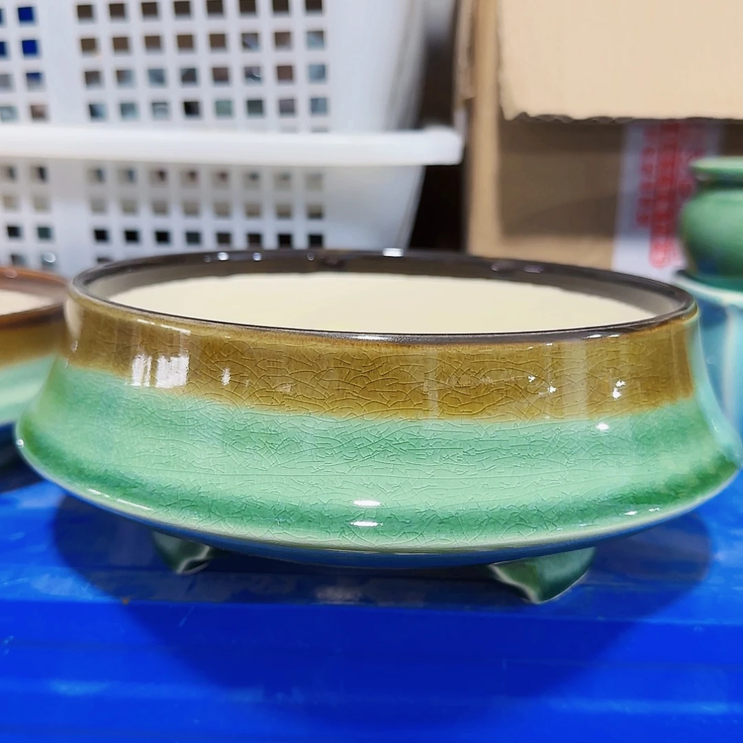 陶瓷花盆特价上新