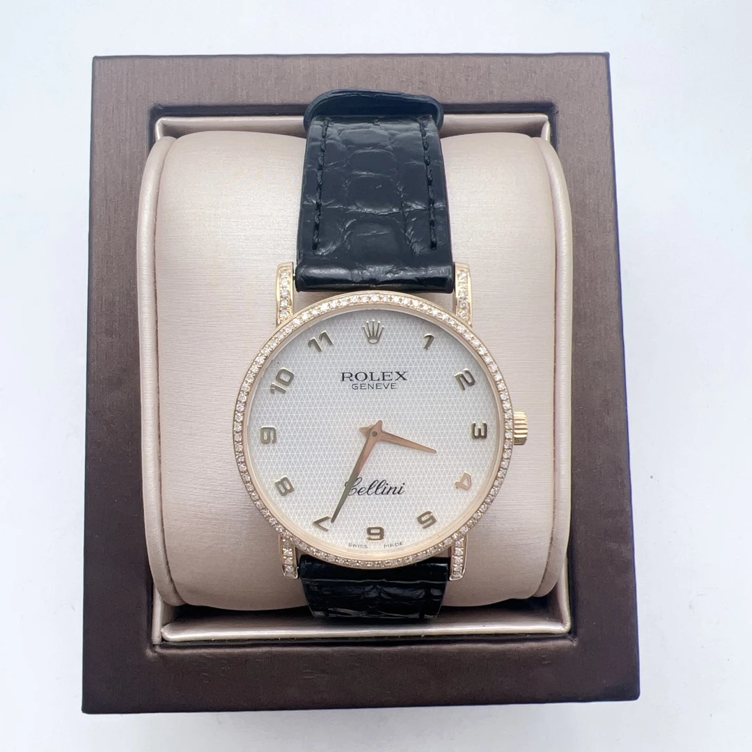 95新 Rolex/劳力士 大劳力士135665手动后钻赠表带赠手链