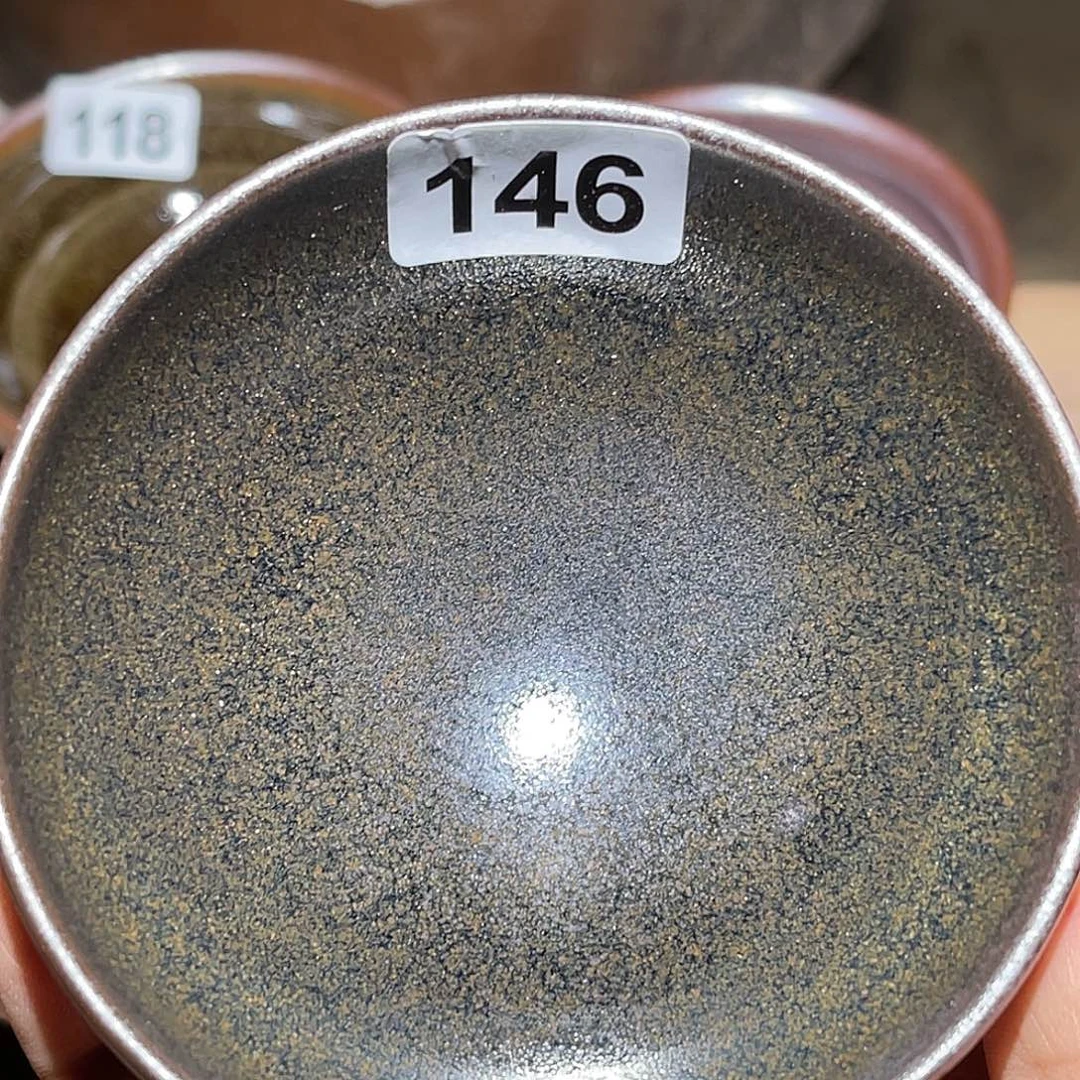 茶盏莫妮卡建盏茶器146