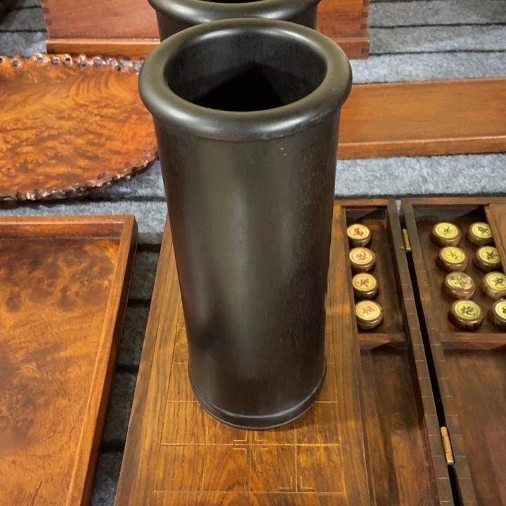 老***方贡木筒子一对一对。