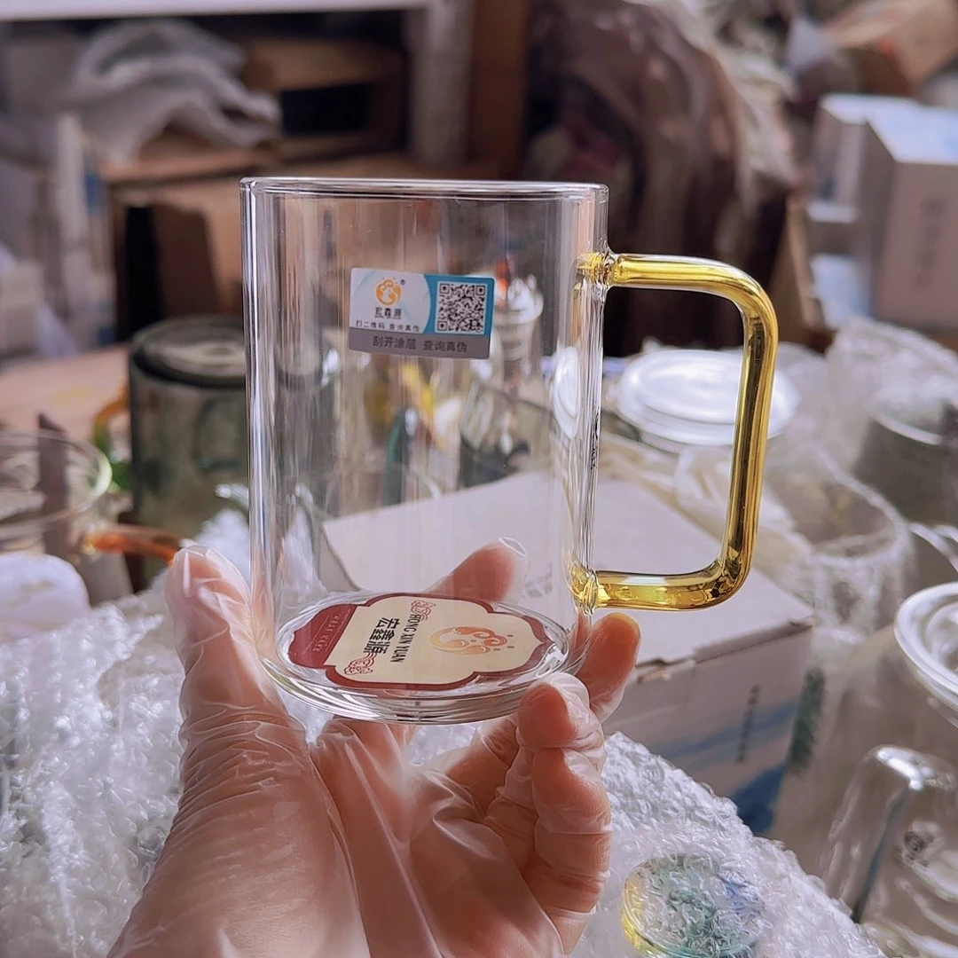 高硼硅玻璃茶水分离S301