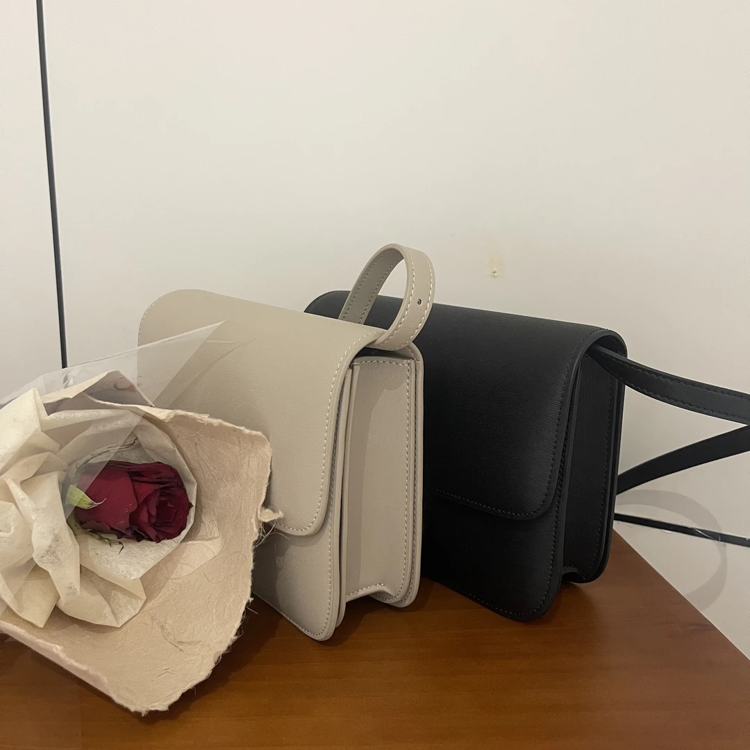 新款时尚休闲百搭简约单肩包YCB016