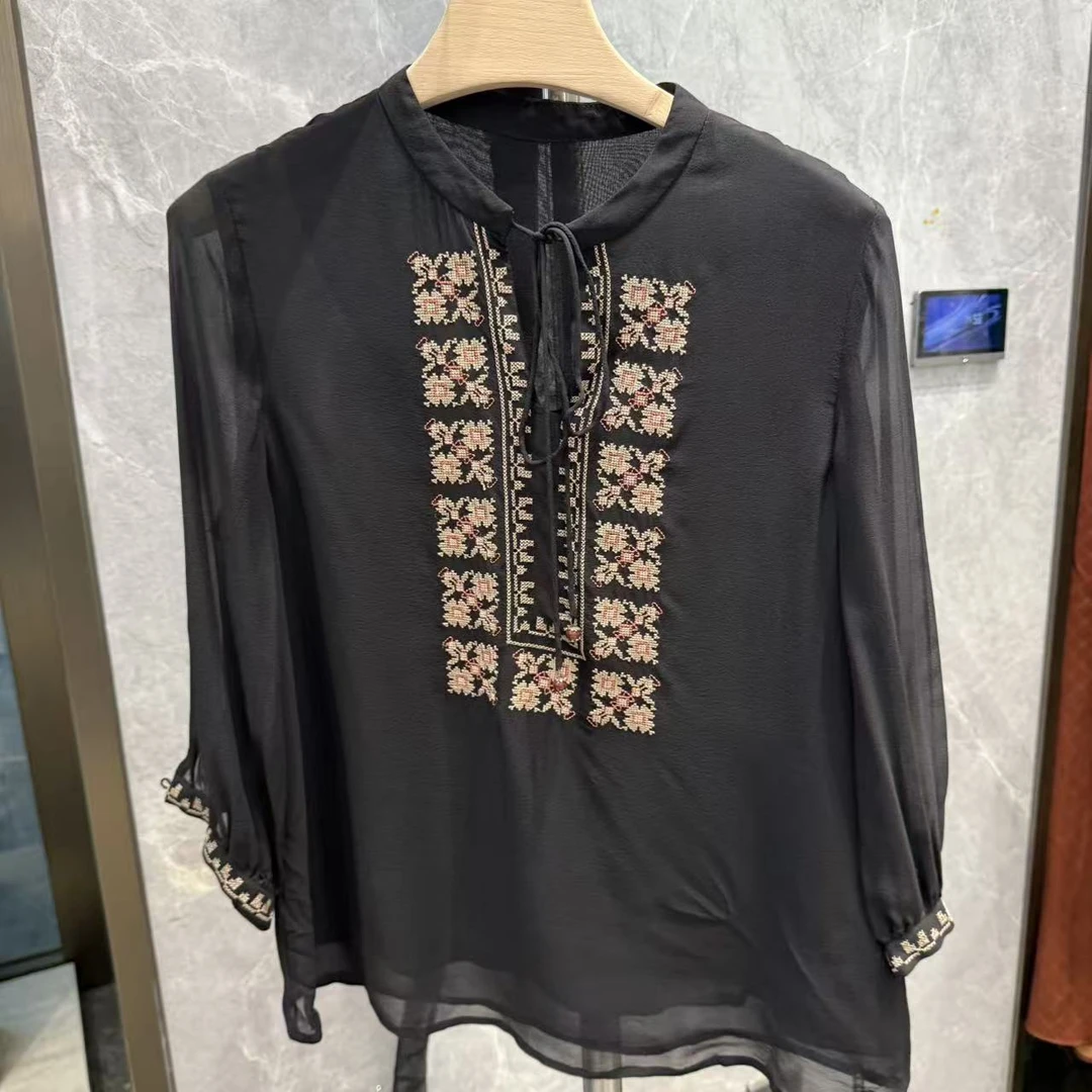 陌妆品牌新款上衣M30