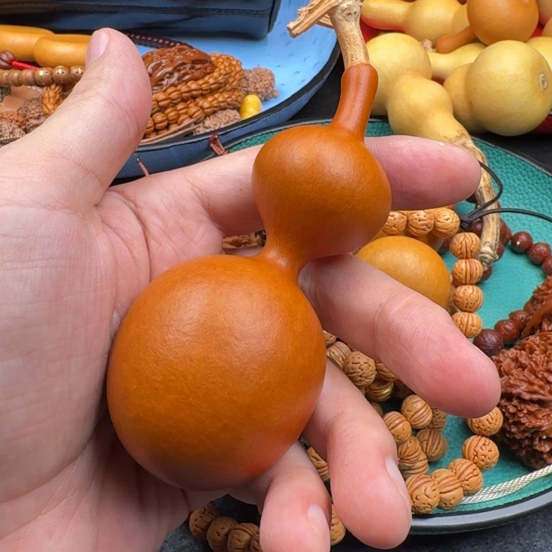 凤眼菩提吊坠手串