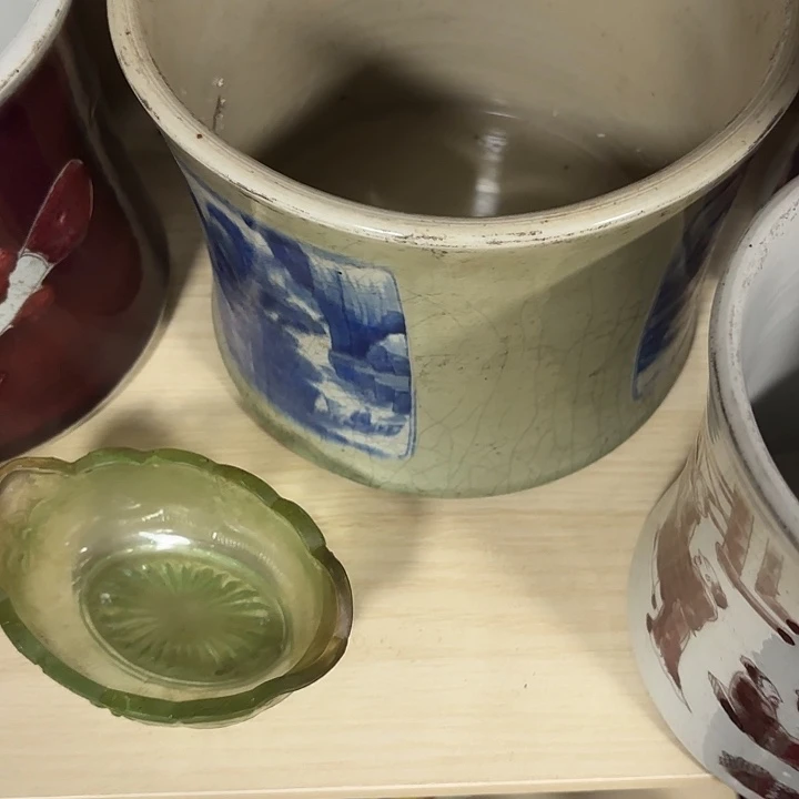 根***原摆件陶瓷摆件不固定一件