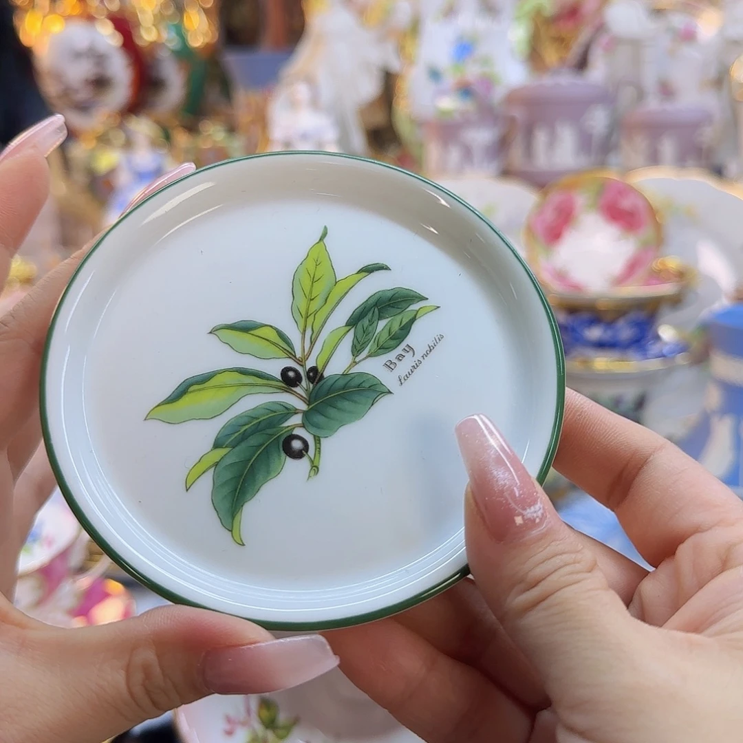 欧洲瓷器收藏鉴赏