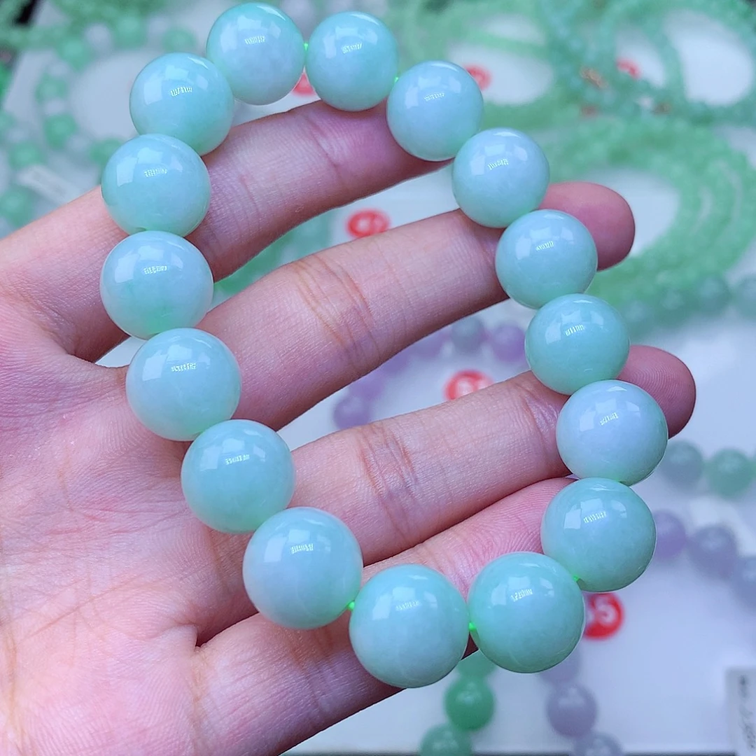 毛衣链未镶嵌翡翠