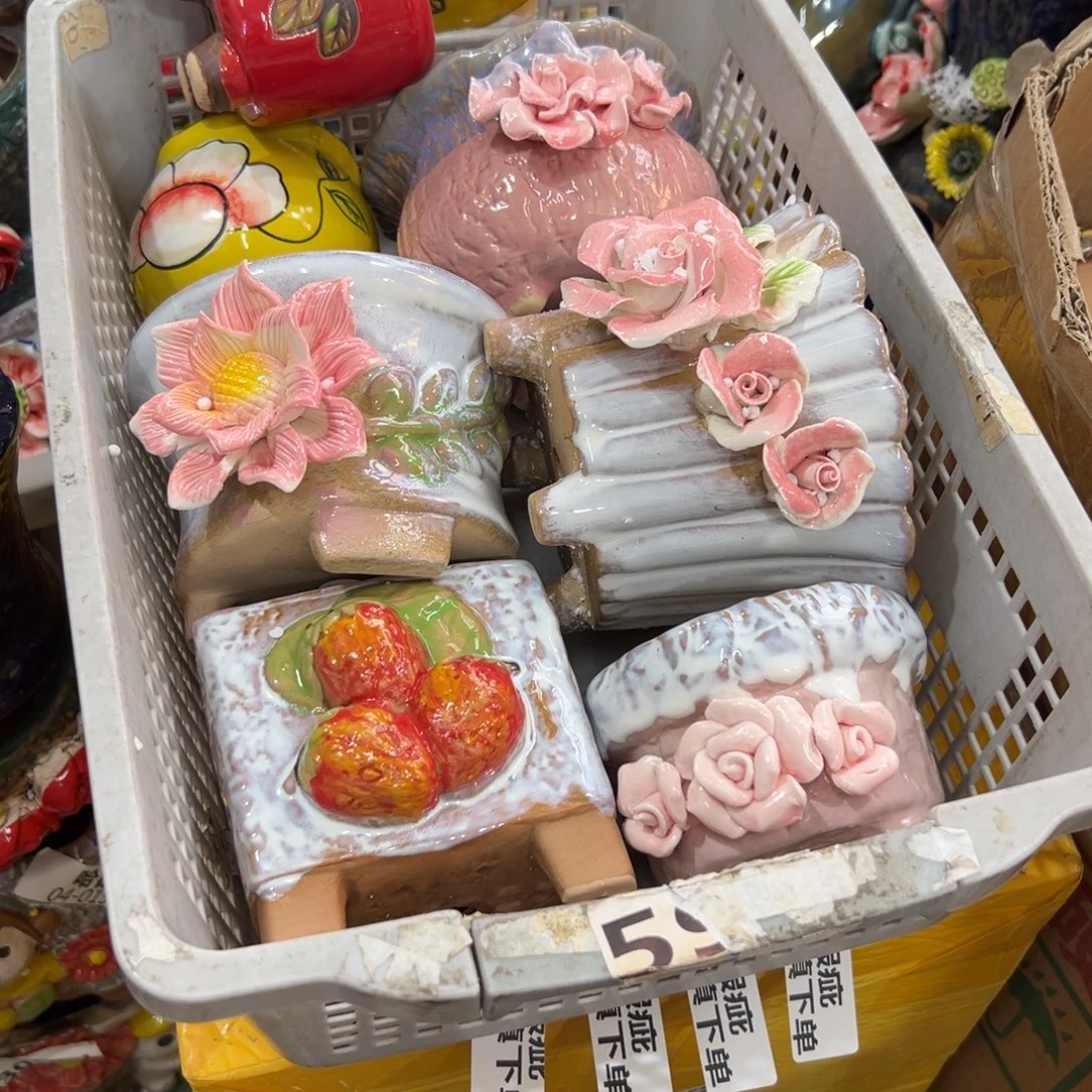 2422 花盆，满20米发货爱退款拉黑