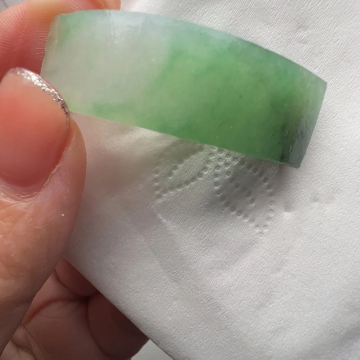 定制翡翠未镶嵌包工