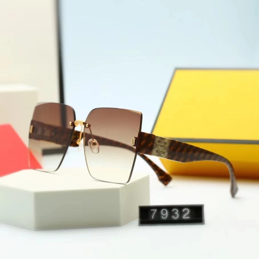 【火龙果粉丝团专享】【美目】私人订制尼龙镜片太阳镜7932