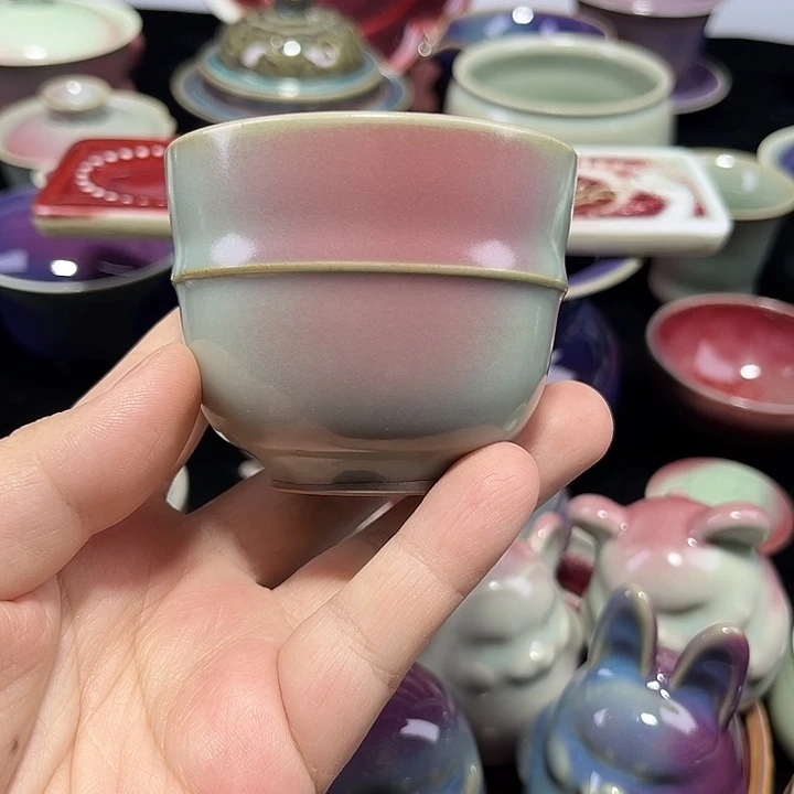 摆件钧窑钧窑钧窑钧窑