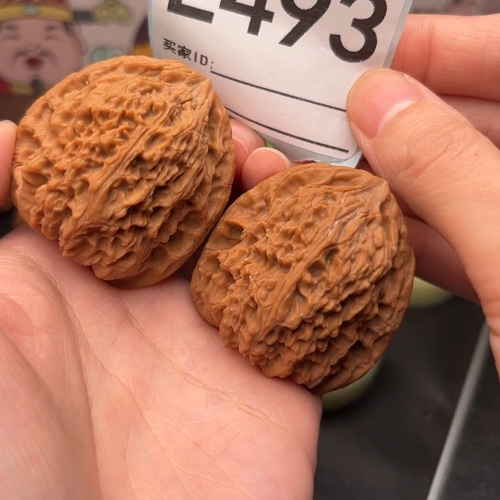 吊坠文玩核桃493老树高炮南疆42