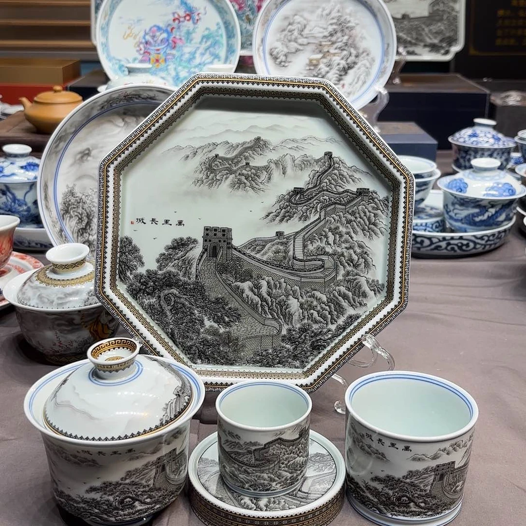其他陶景德镇陶瓷艺术展