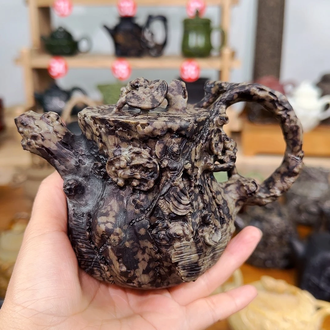 烟***天益茶堂祝您生活愉快梅花玉杯子跟眼罩换差价补壶1000