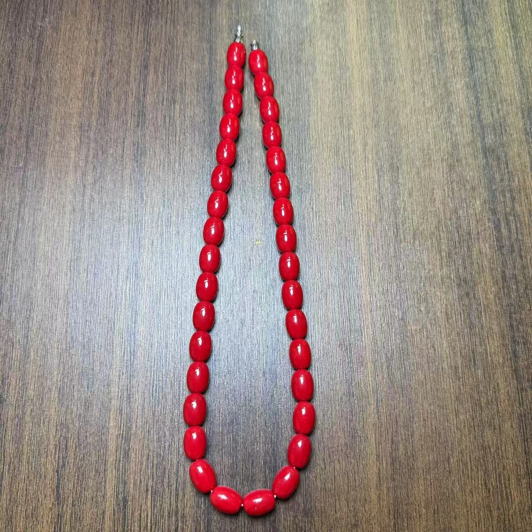 夏老师【珍藏精品】血域红景天项链C85