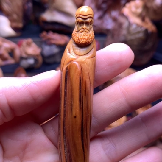 柏木（崖柏）崖柏陈化