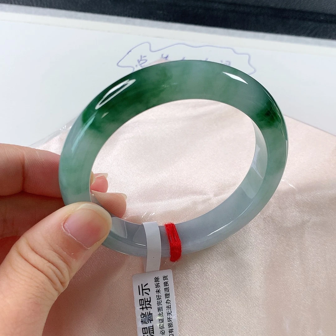 翡翠手镯未镶嵌⭐⭐⭐⭐⭐强推⑨⑧