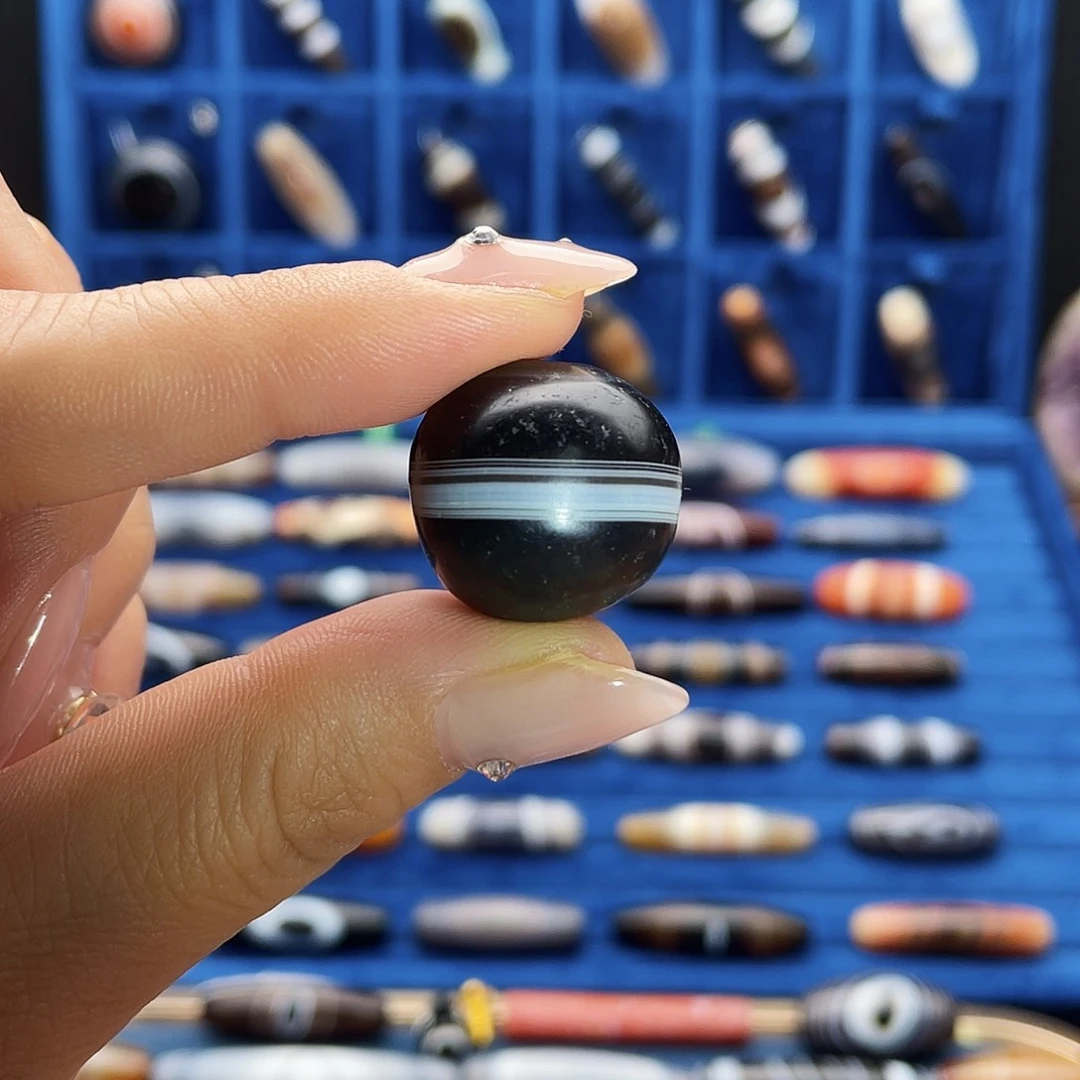 玛瑙/玉髓珠宝半成品未镶嵌