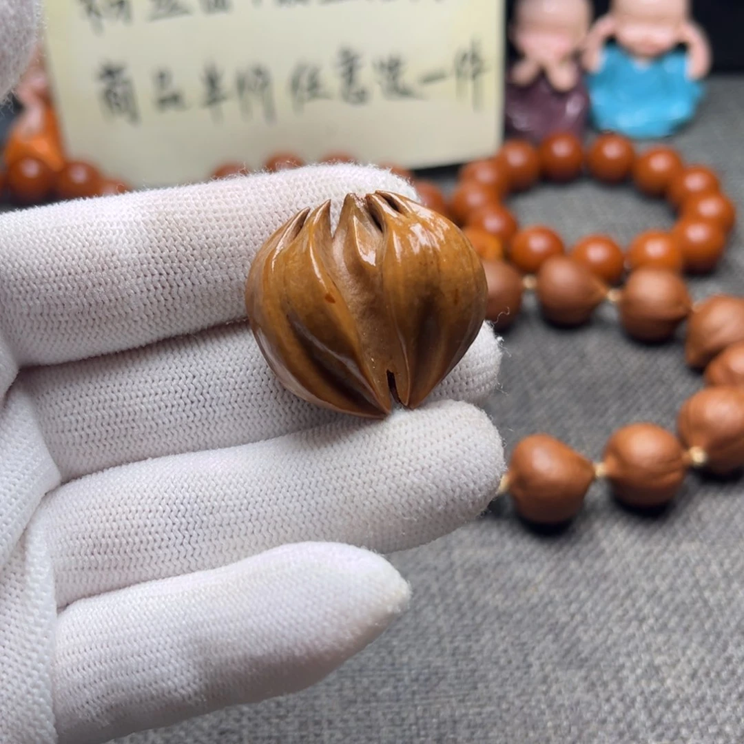 橄榄核手串/手链怪核