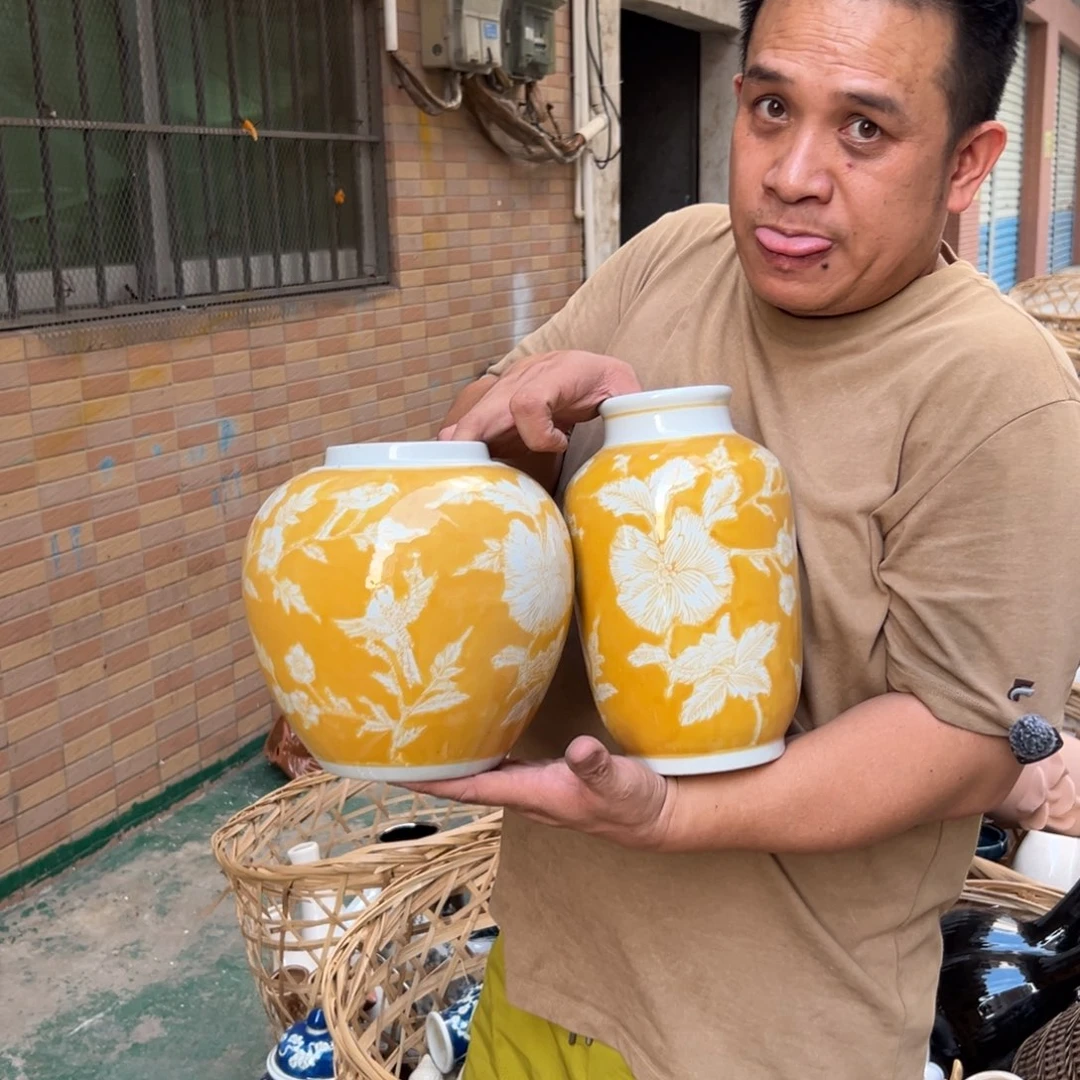 号高温陶瓷工艺饰品（微瑕慎拍）106