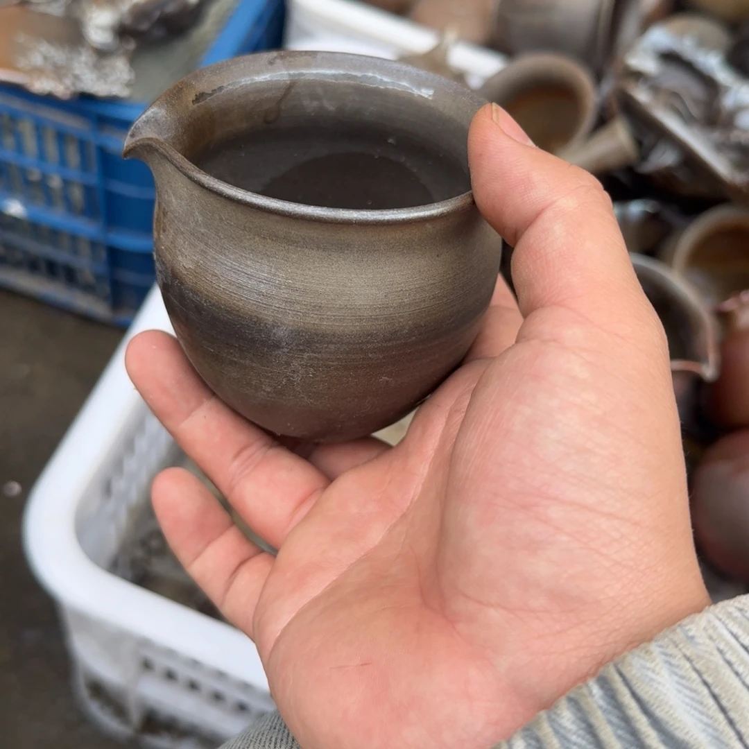 陶瓷茶具微瑕介意勿拍紫泥