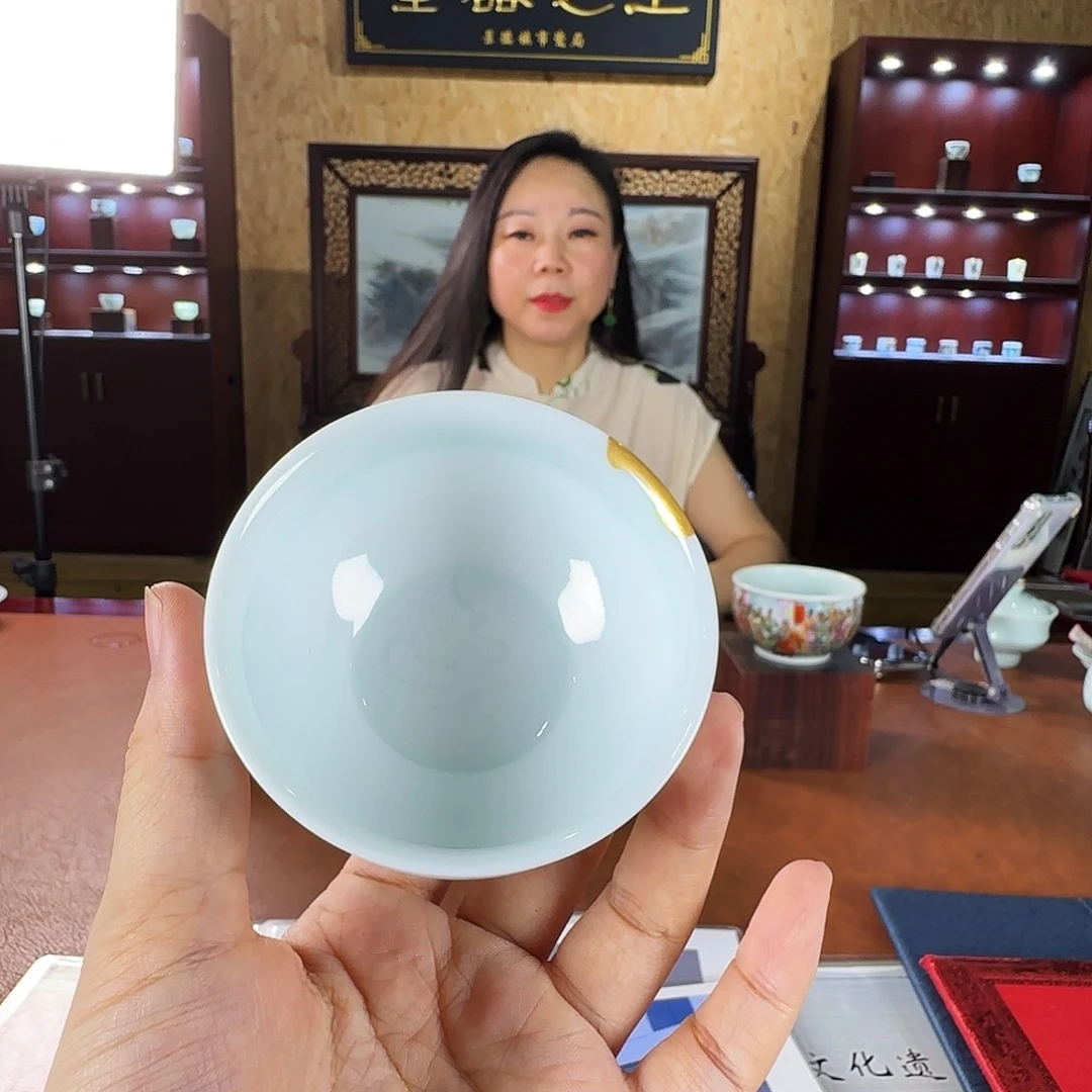 摆件重器之王：成窑专场！！！