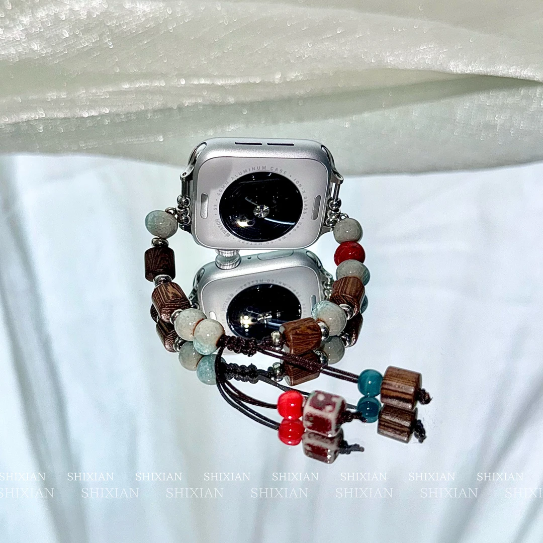 国风iwatch手表表带s9苹果手表表带applewatch表带s8新款s10