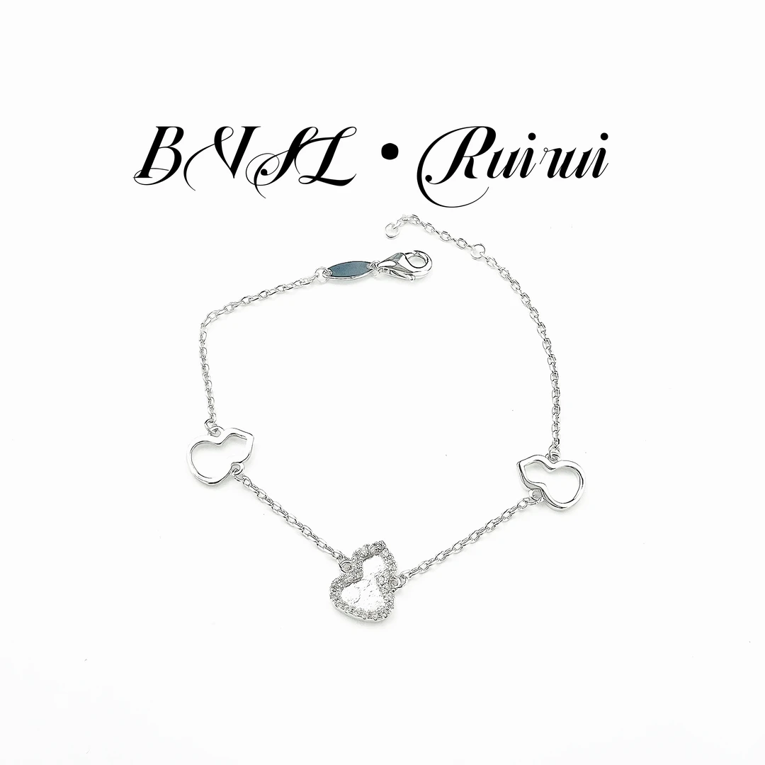 铜合金手链 BVSL 高定饰品小众首饰原创百搭轻奢手链SL5832