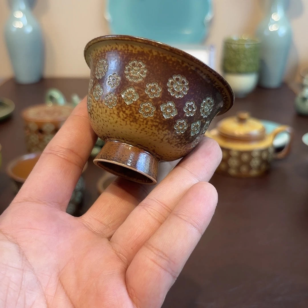 瓷片龙泉青瓷龙泉青瓷