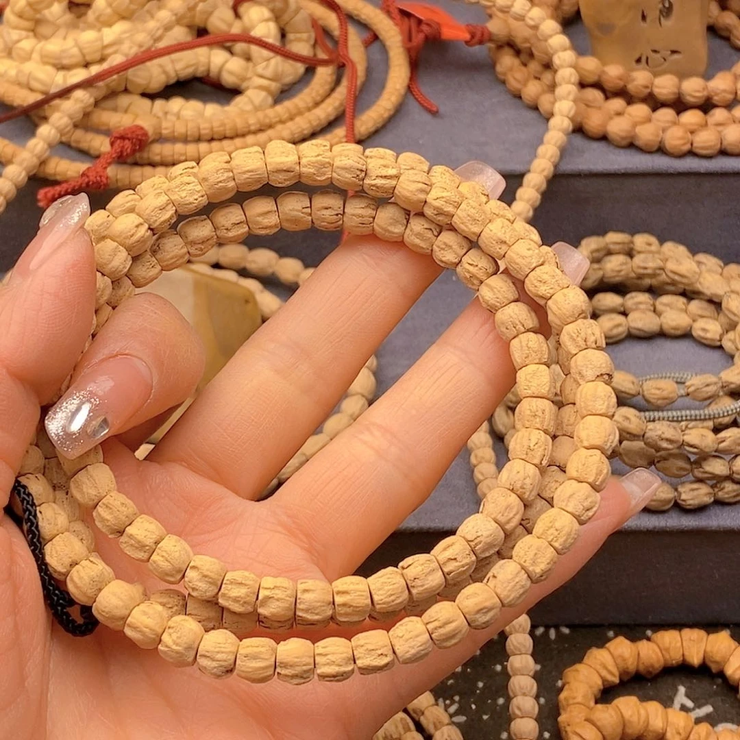 柏香籽/百香籽手串